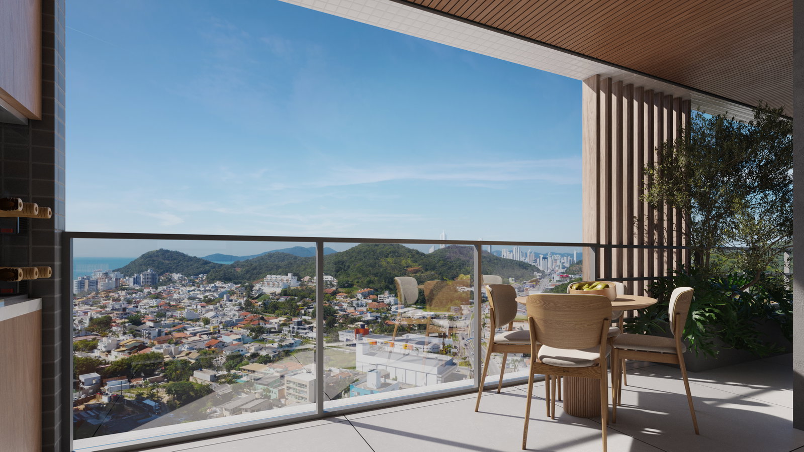 Artefacto Towers - Osvaldo Reis - Praia Brava