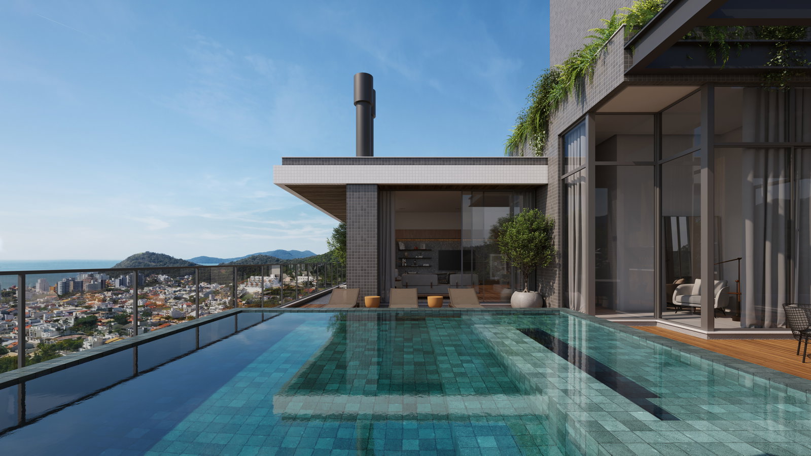 Artefacto Towers - Osvaldo Reis - Praia Brava