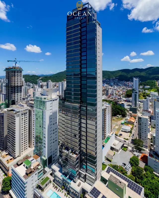 Apartamento no Edifício Splendido - Pronto para morar - FRENTE MAR -