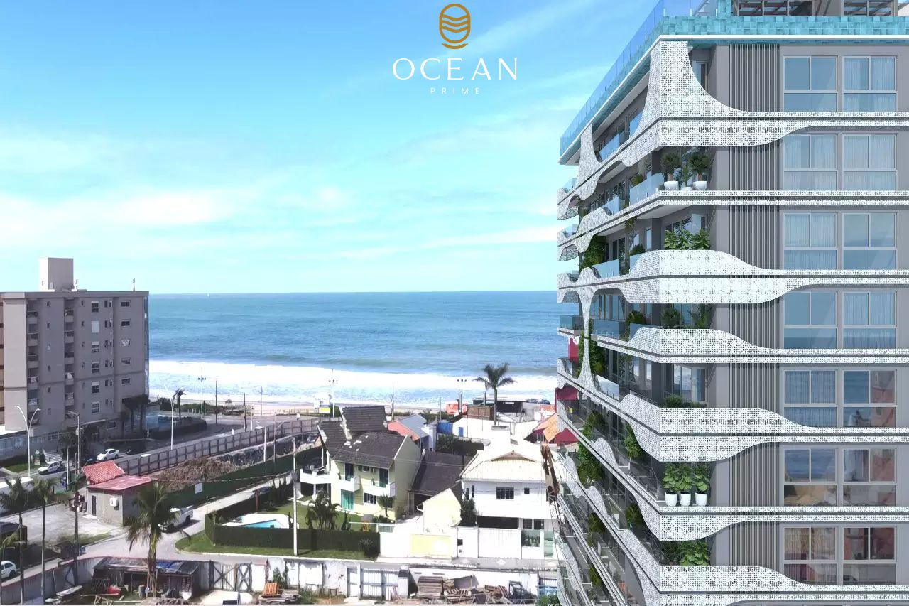 Apartamento à venda em Itajaí no Edifício Brava Lux