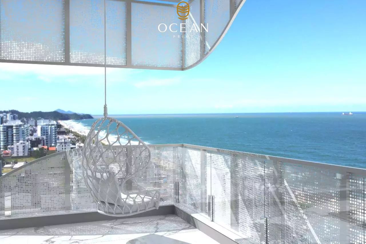 Apartamento à venda no Praia Brava de Itajaí: