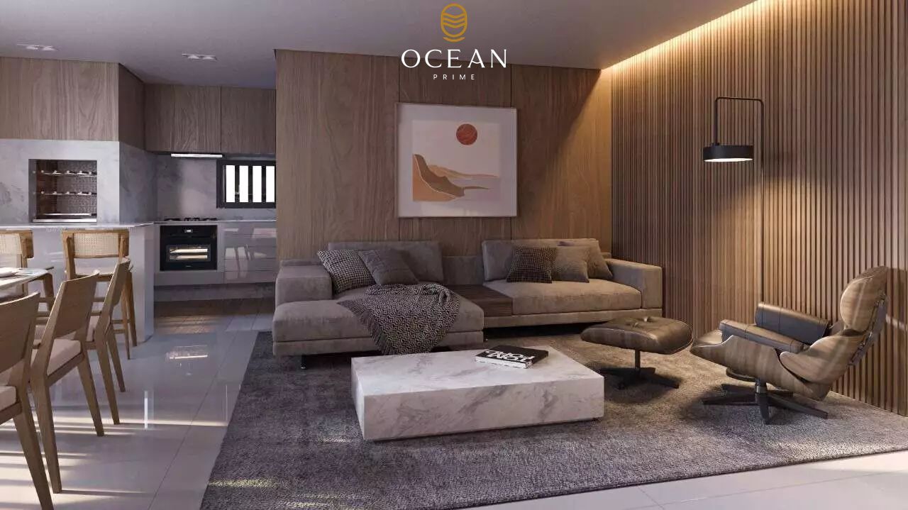 Apartamento à venda no Barra Sul: