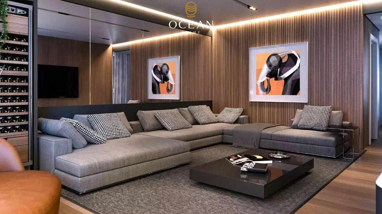 Apartamento à venda no Barra Sul: