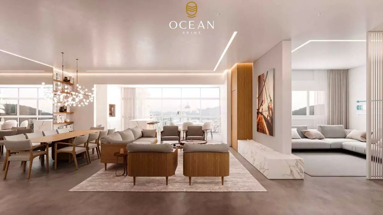 Apartamento à venda no Centro: