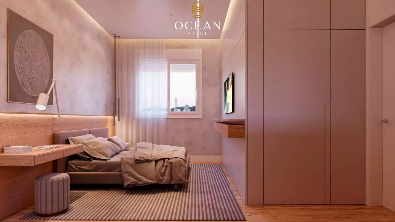 Apartamento à venda no Centro: