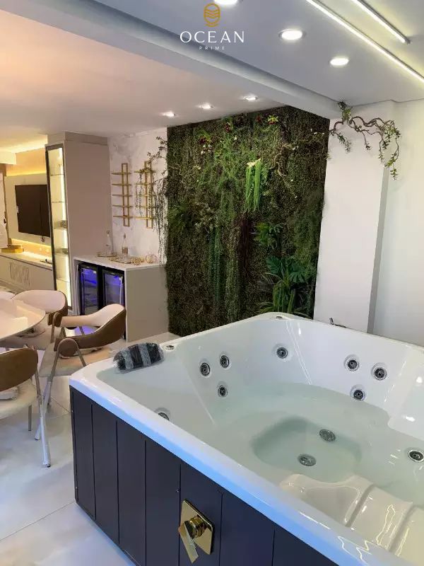 Apartamento à venda no Frente Mar: