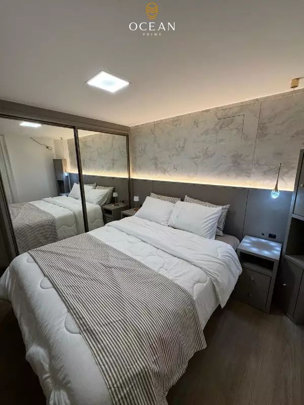 Apartamento à venda no Frente Mar: