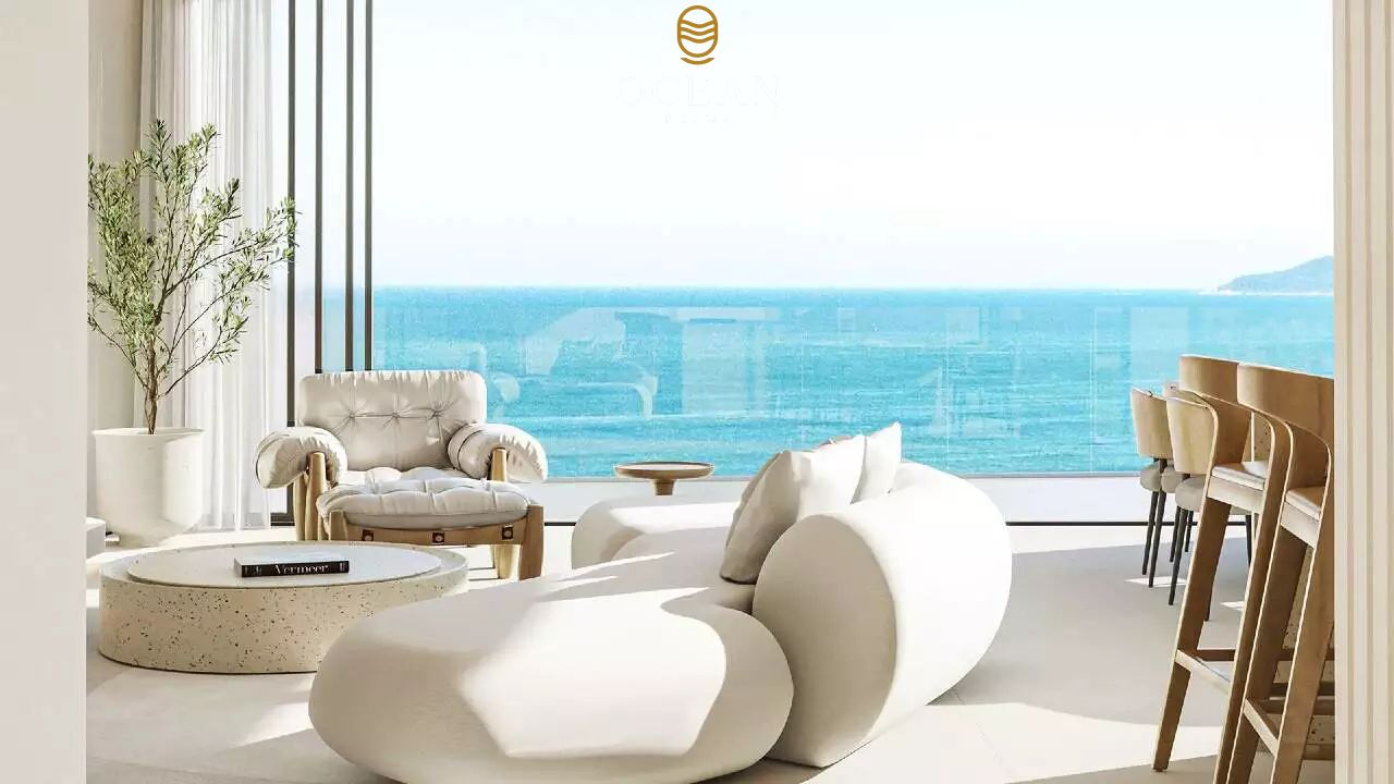 Apartamento Duplex à venda no Praia Brava - Frente Mar: