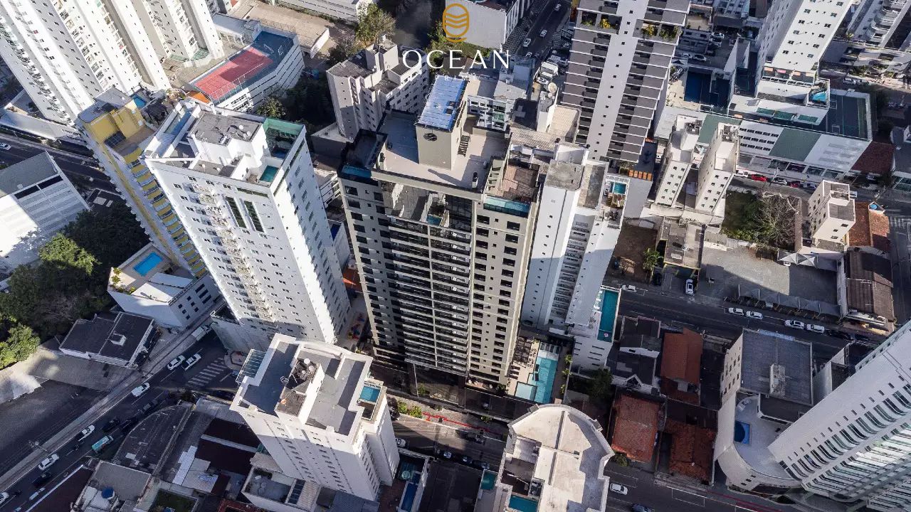 Apartamento no Edifício Riomaggiore em Balneário Camboriú