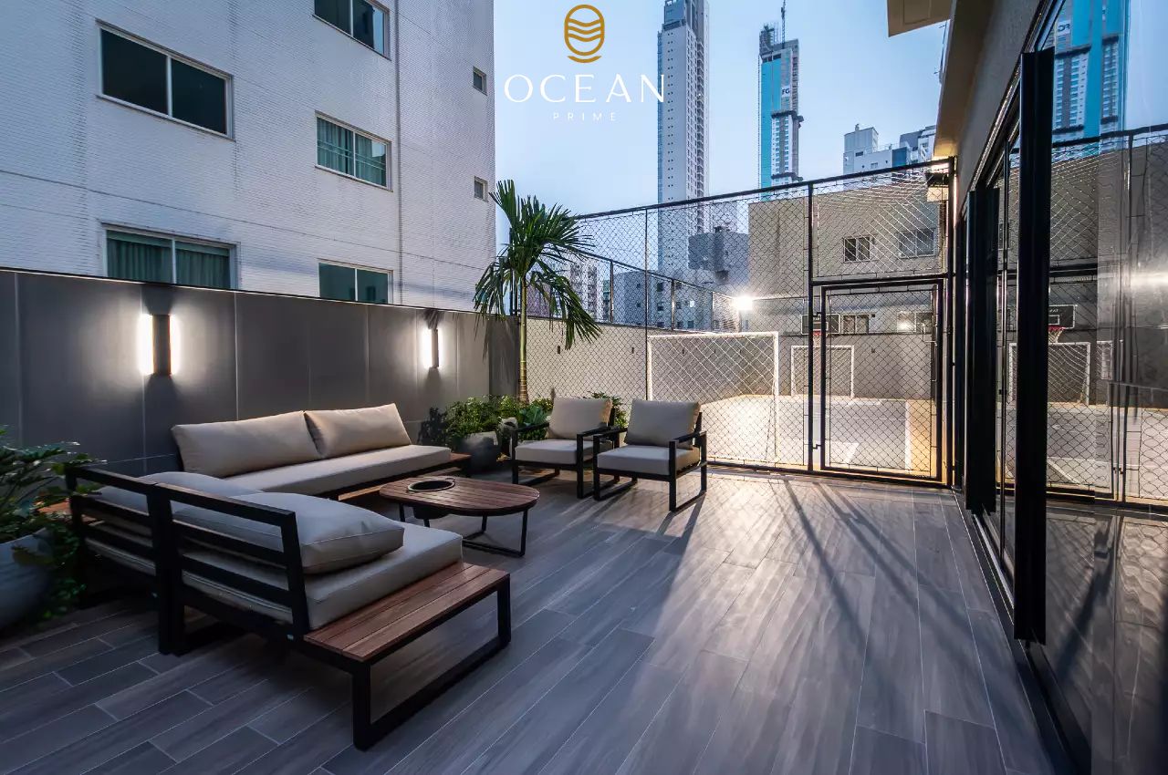 Apartamento no Edifício Riomaggiore em Balneário Camboriú