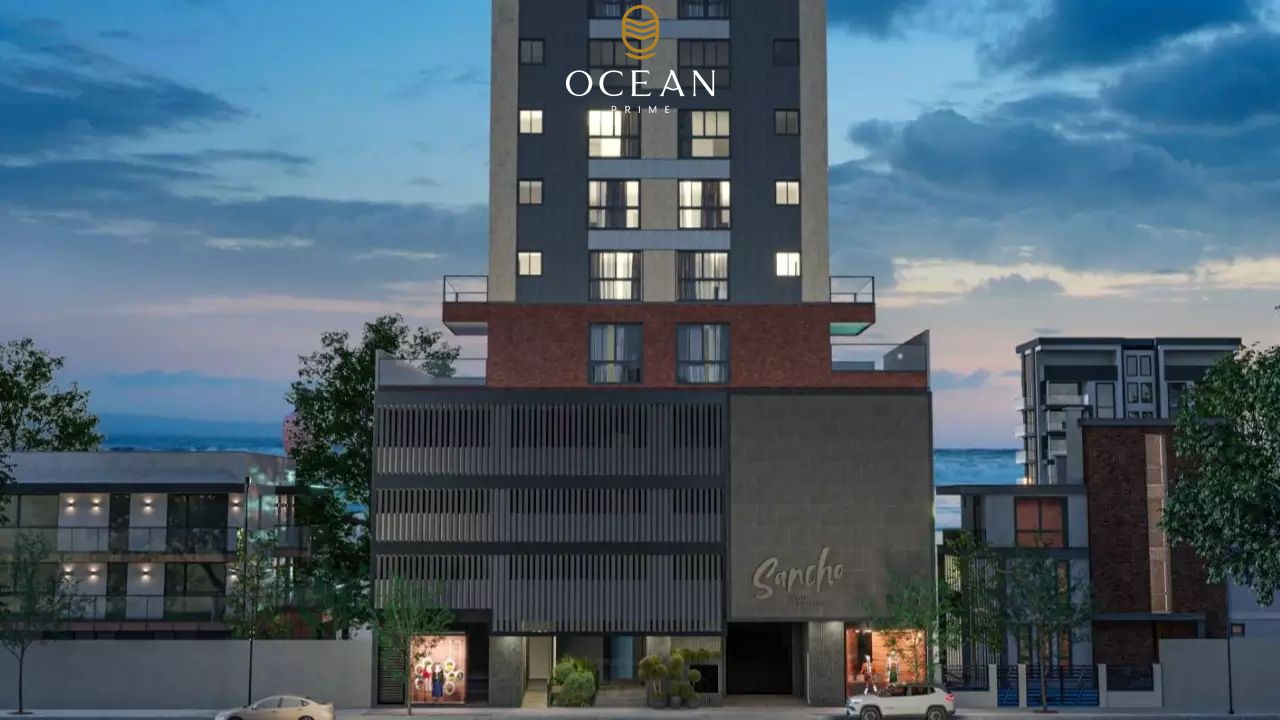 Apartamento à venda em Balneário Camboriú no Edifício Sancho Home Residence