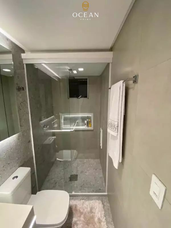 Apartamento à venda no Frente Mar: