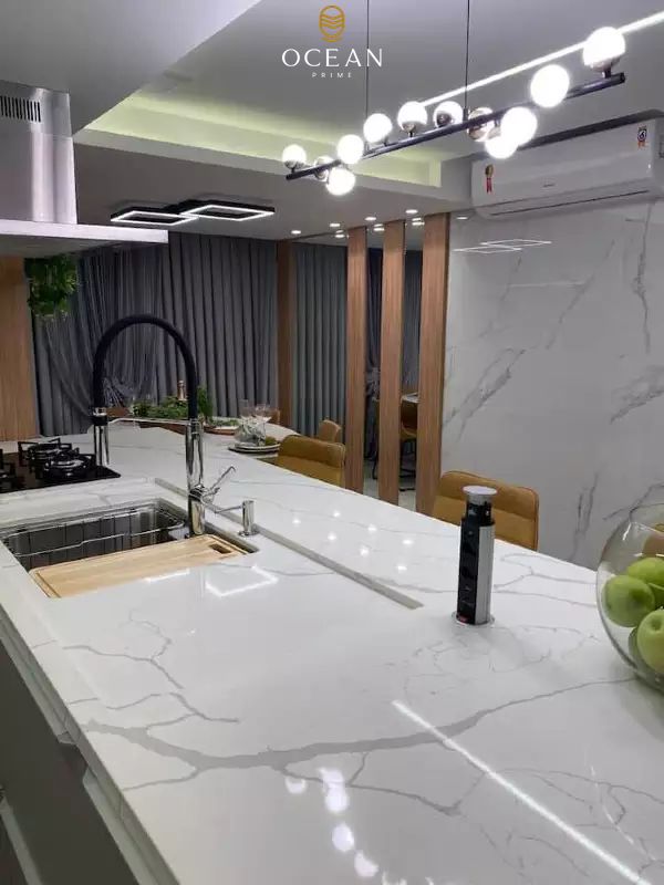 Apartamento à venda no Frente Mar: