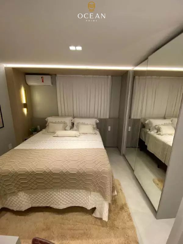 Apartamento à venda no Frente Mar: