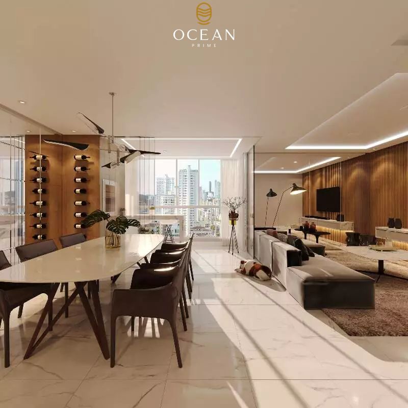 Apartamento à venda no Centro: