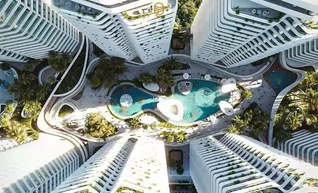 Apartamento à venda no Praia Brava de Itajaí: 