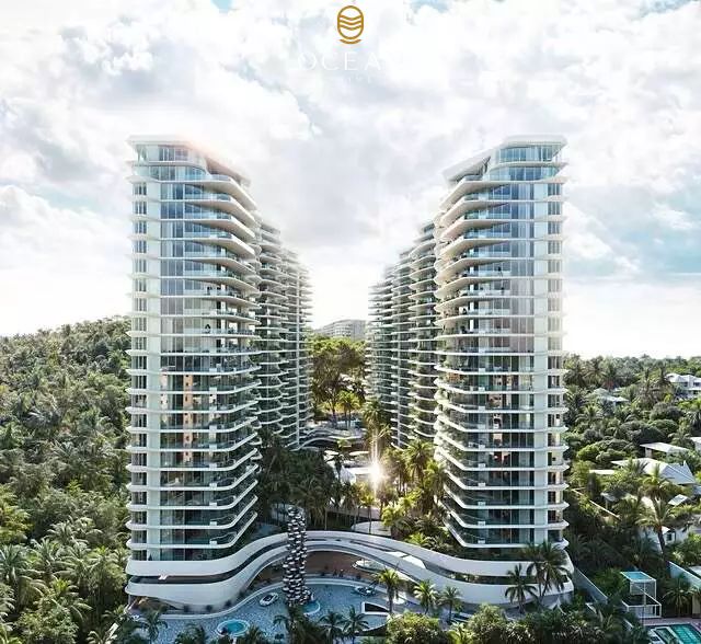 Apartamento à venda no Praia Brava de Itajaí: 