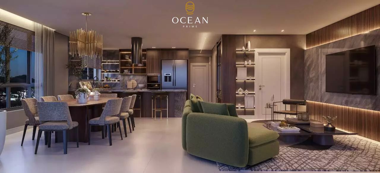 Apartamento à venda no Frente Mar: