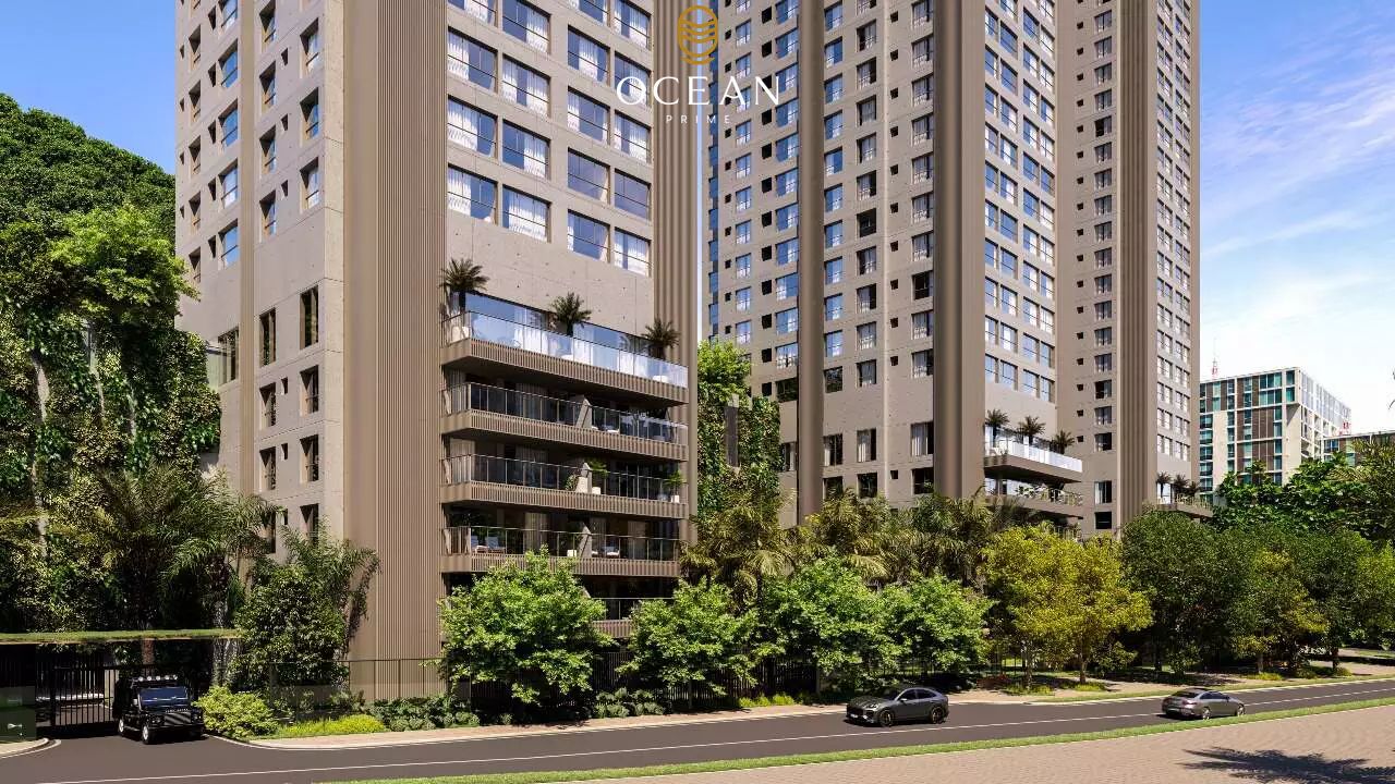 Apartamento a venda no Edifício Garden Park Home Club