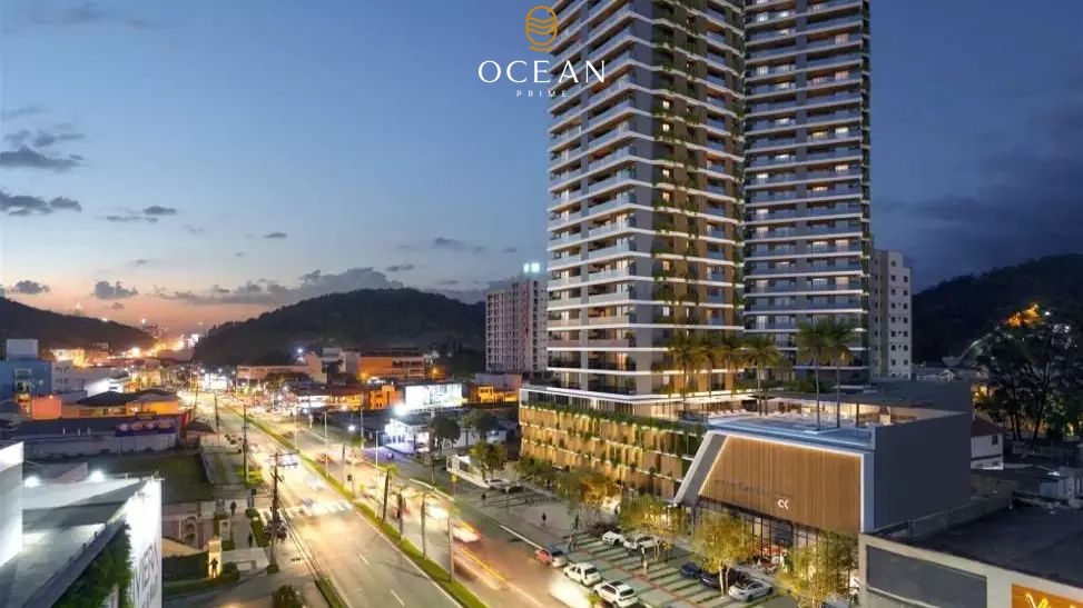 Apartamento à venda no Edifício Artefacto Towers em Balneário Camboriú