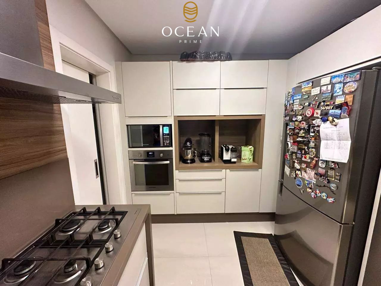 Apartamento à venda no Centro: