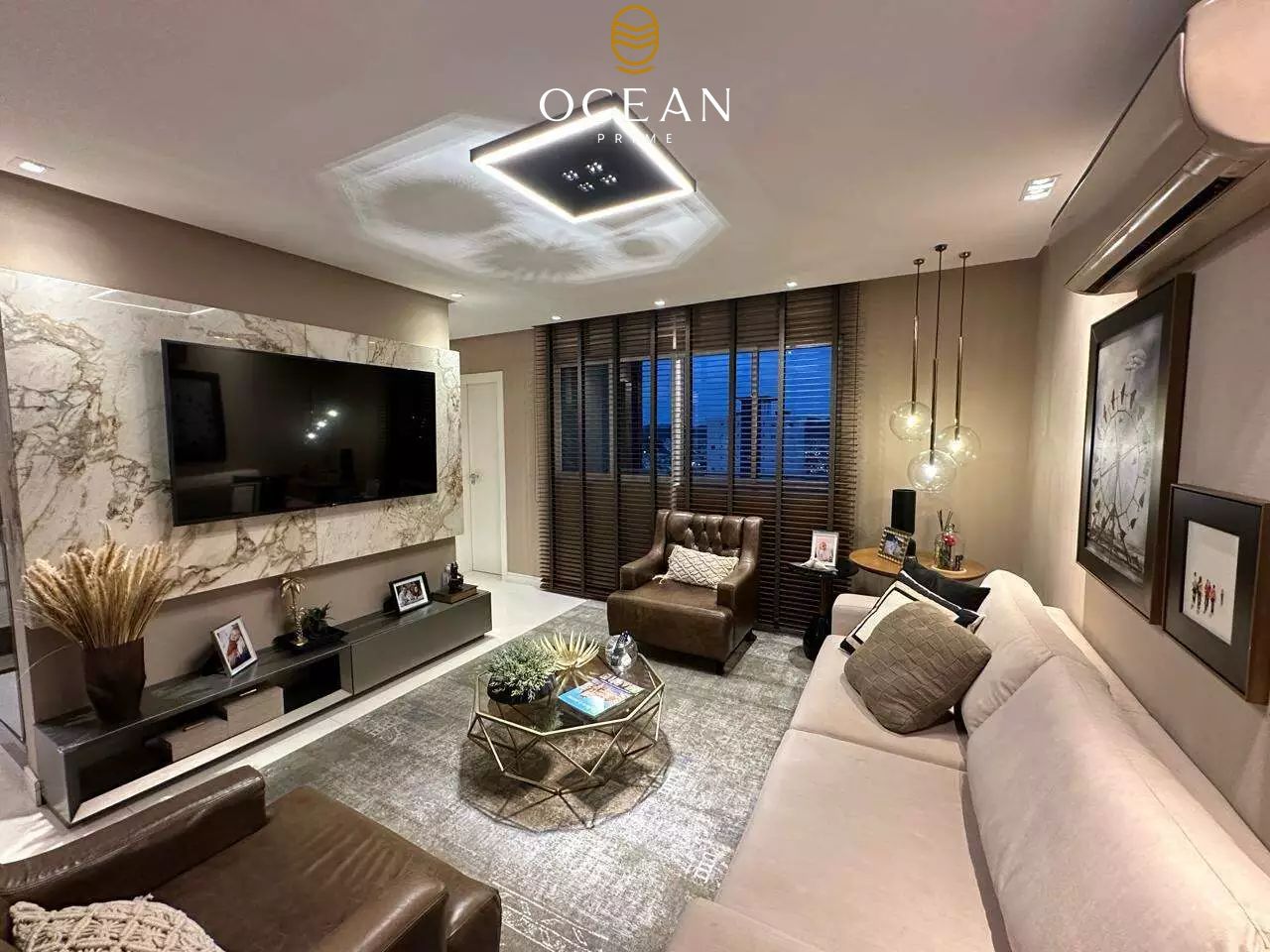 Apartamento à venda no Centro:
