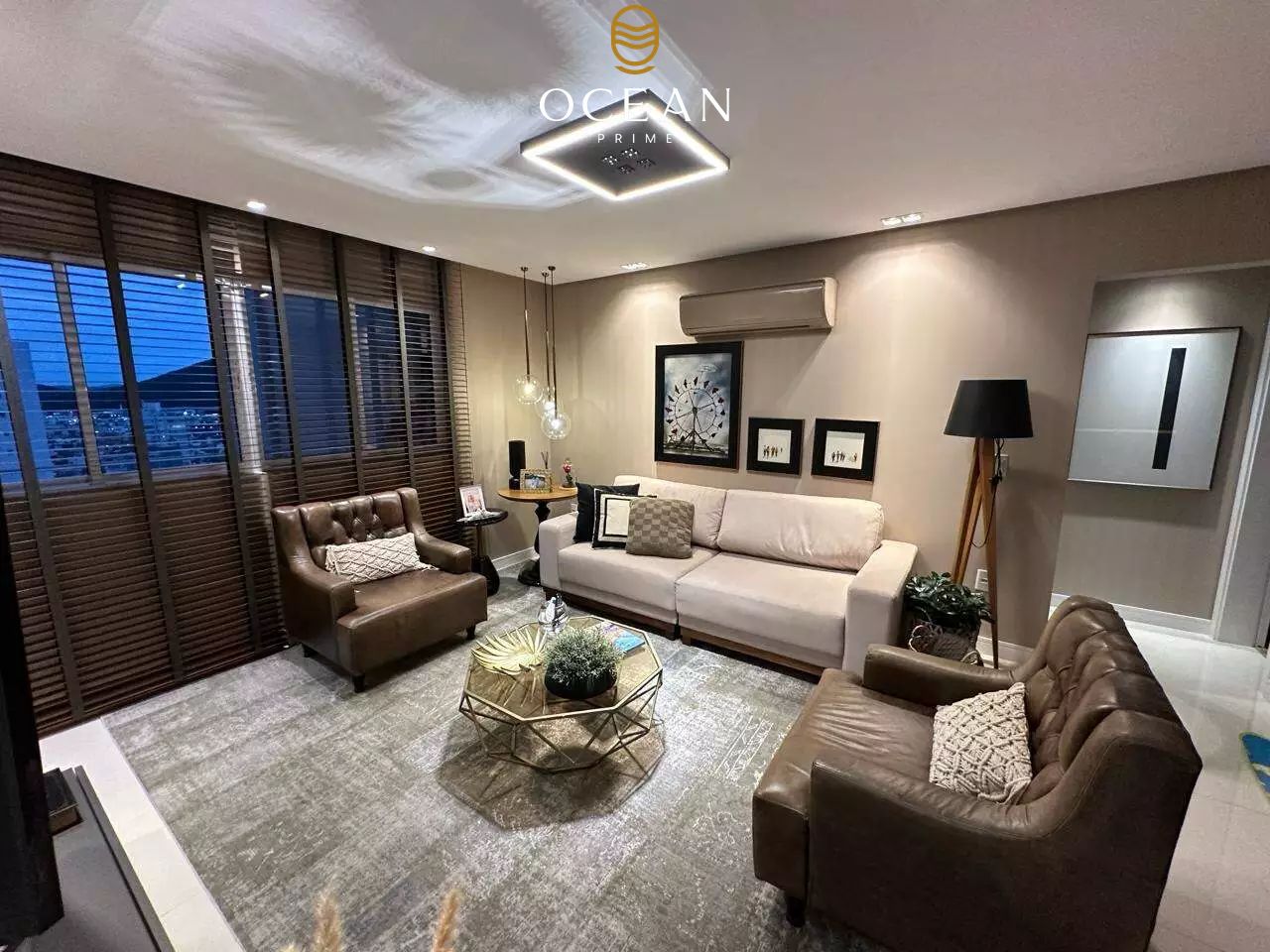 Apartamento à venda no Centro: