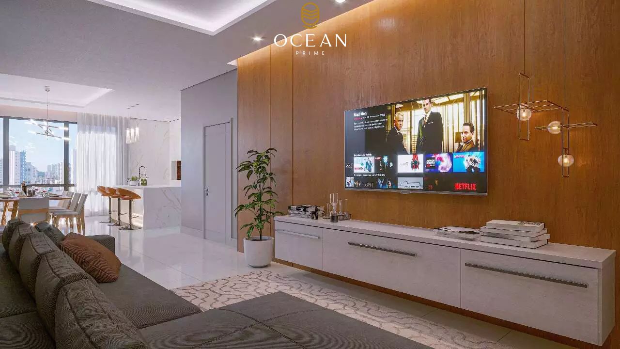 Apartamento à venda no Centro: