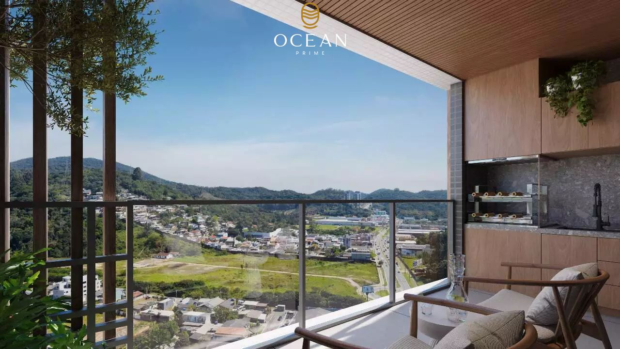Apartamento à venda no Praia Brava de Itajaí: