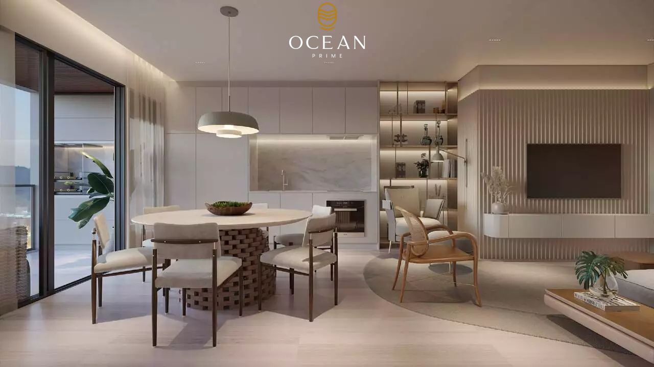 Apartamento à venda no Praia Brava de Itajaí: