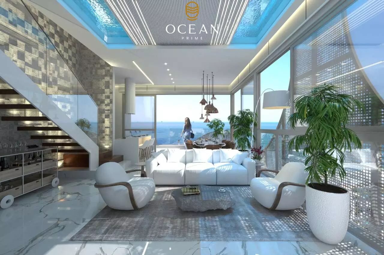 Apartamento Duplex à venda no Praia Brava de Itajaí: