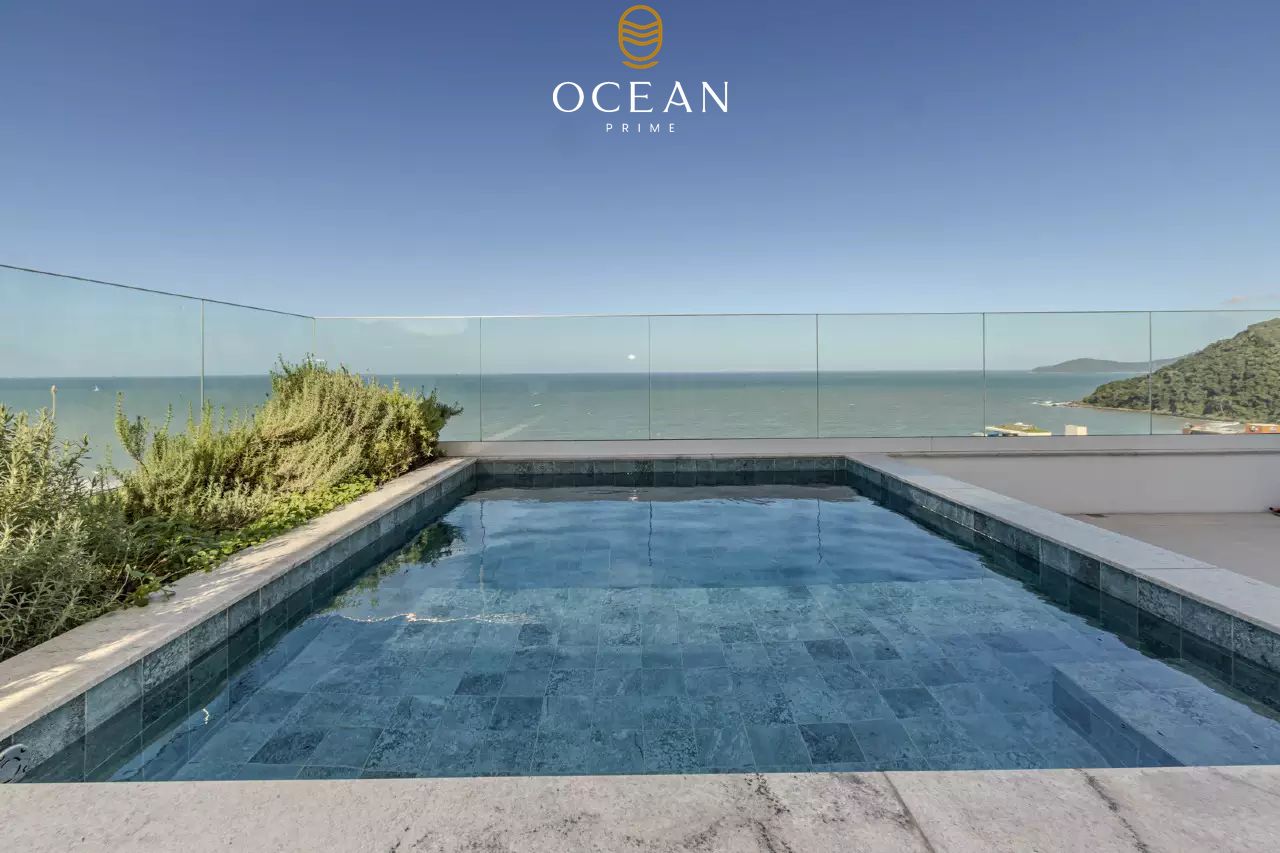 Cobertura Duplex à venda no Praia Brava de Itajaí:
