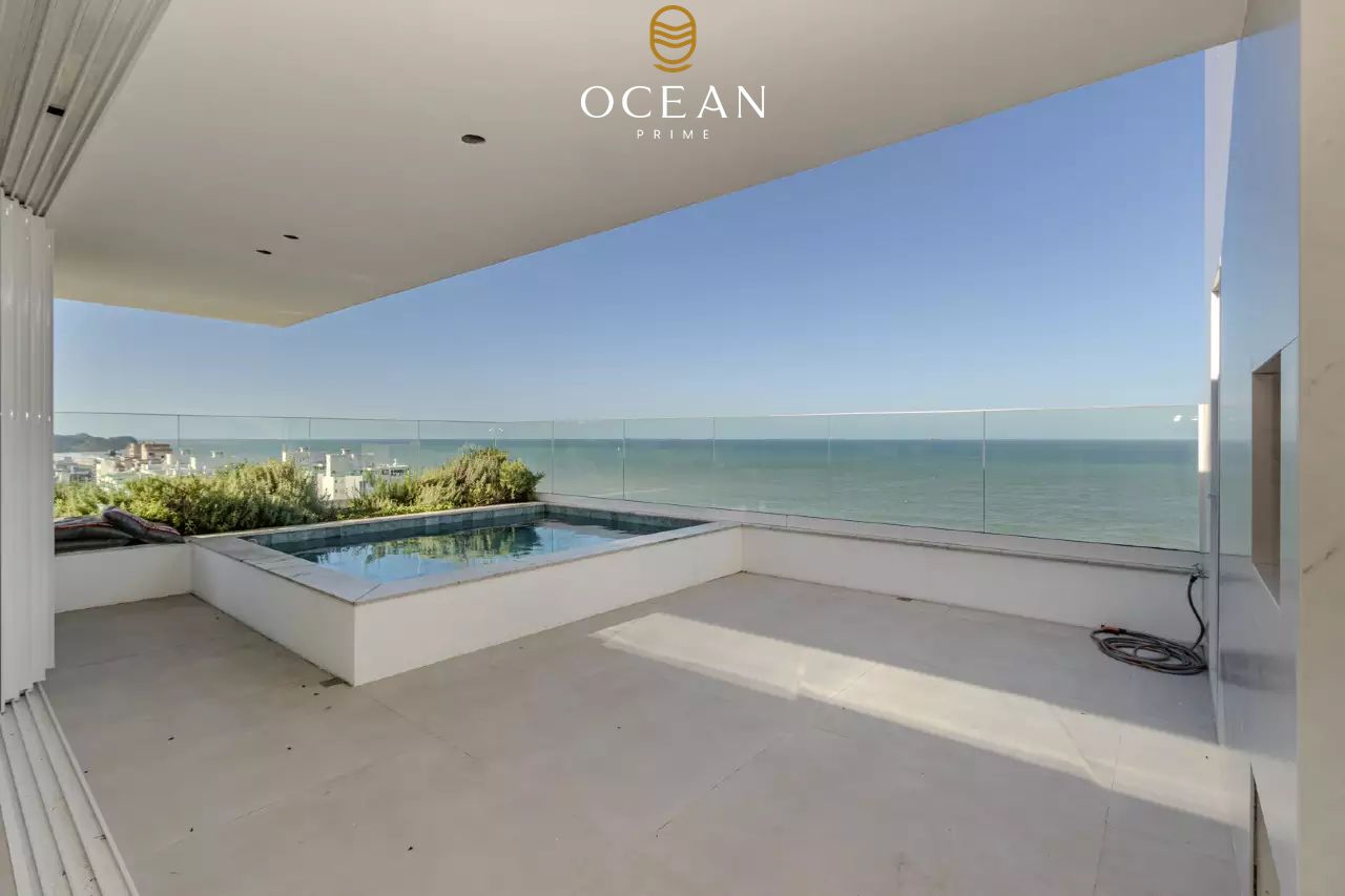 Cobertura Duplex à venda no Praia Brava de Itajaí:
