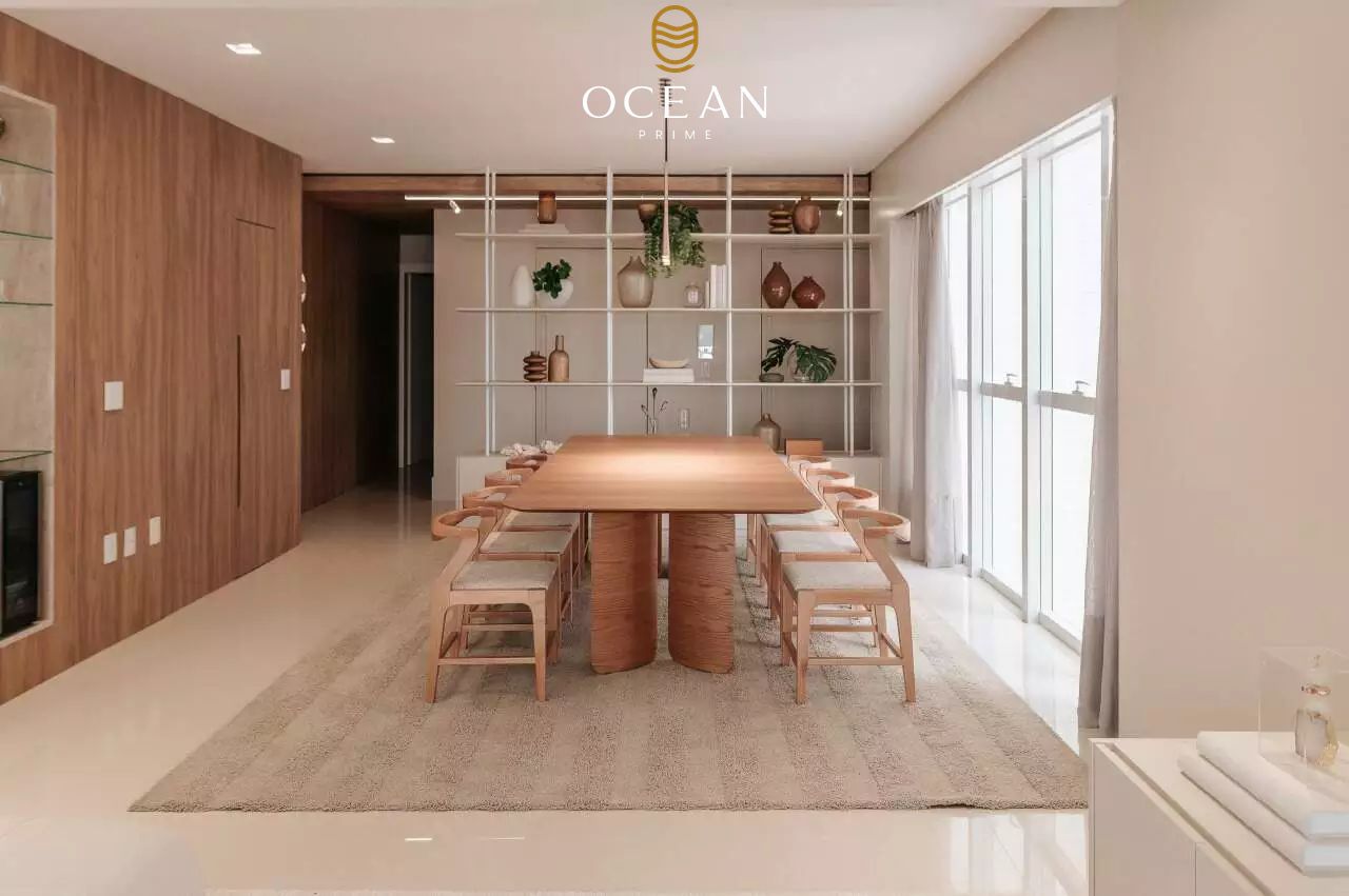 Apartamento à venda no Frente Mar:
