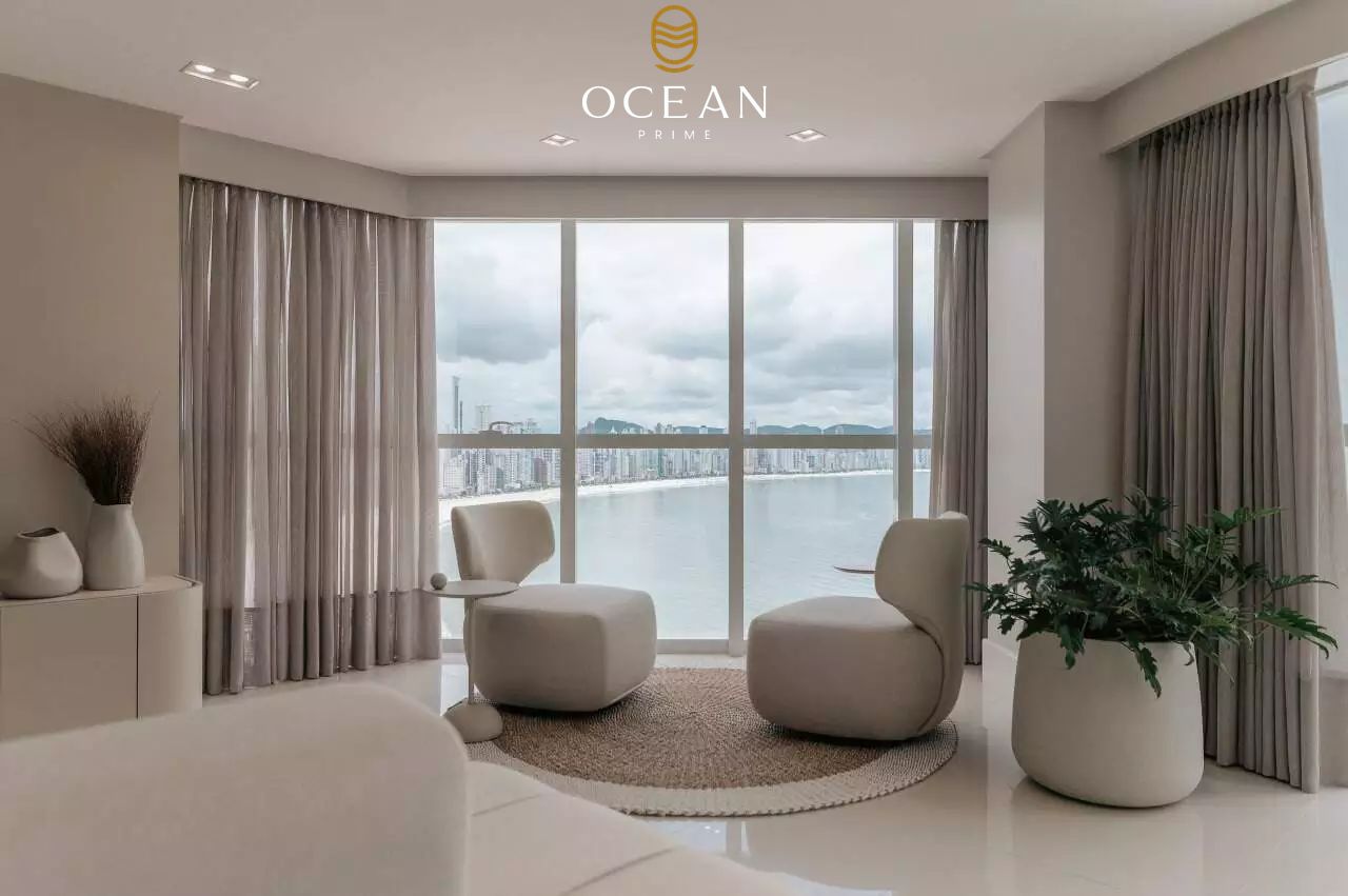 Apartamento à venda no Frente Mar: