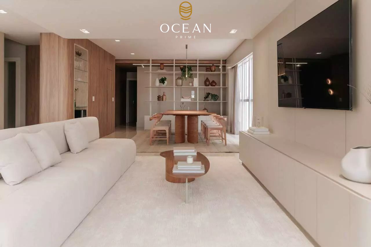 Apartamento à venda no Frente Mar: