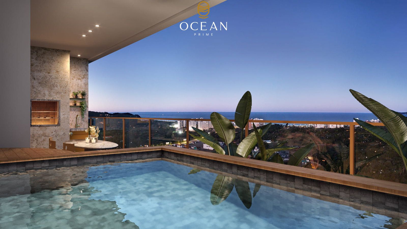 Edifício Brava Ocean Home Club - Praia Brava