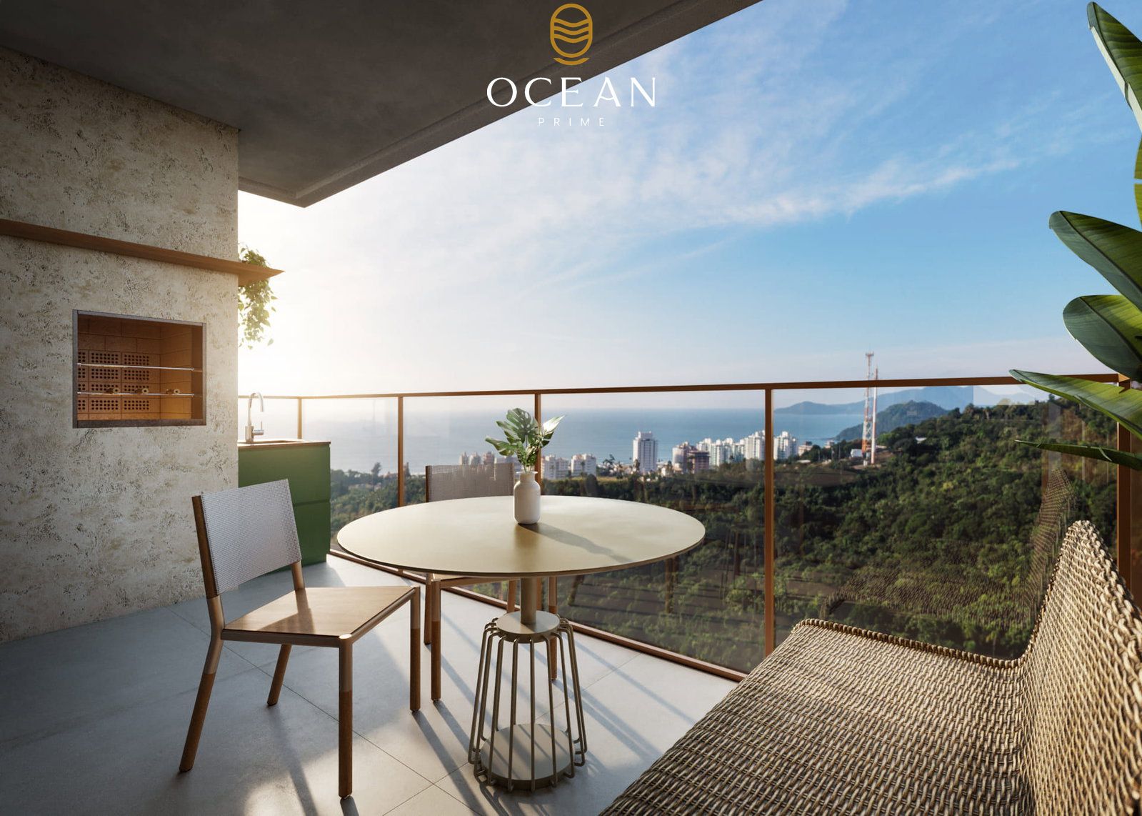 Edifício Brava Ocean Home Club - Praia Brava