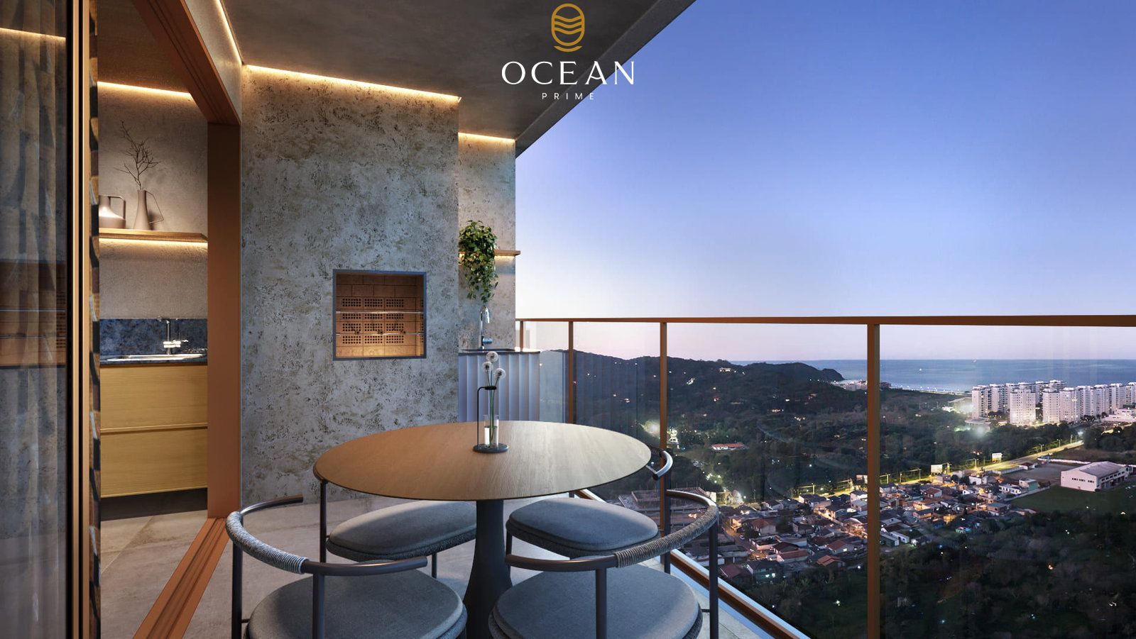 Edifício Brava Ocean Home Club - Praia Brava