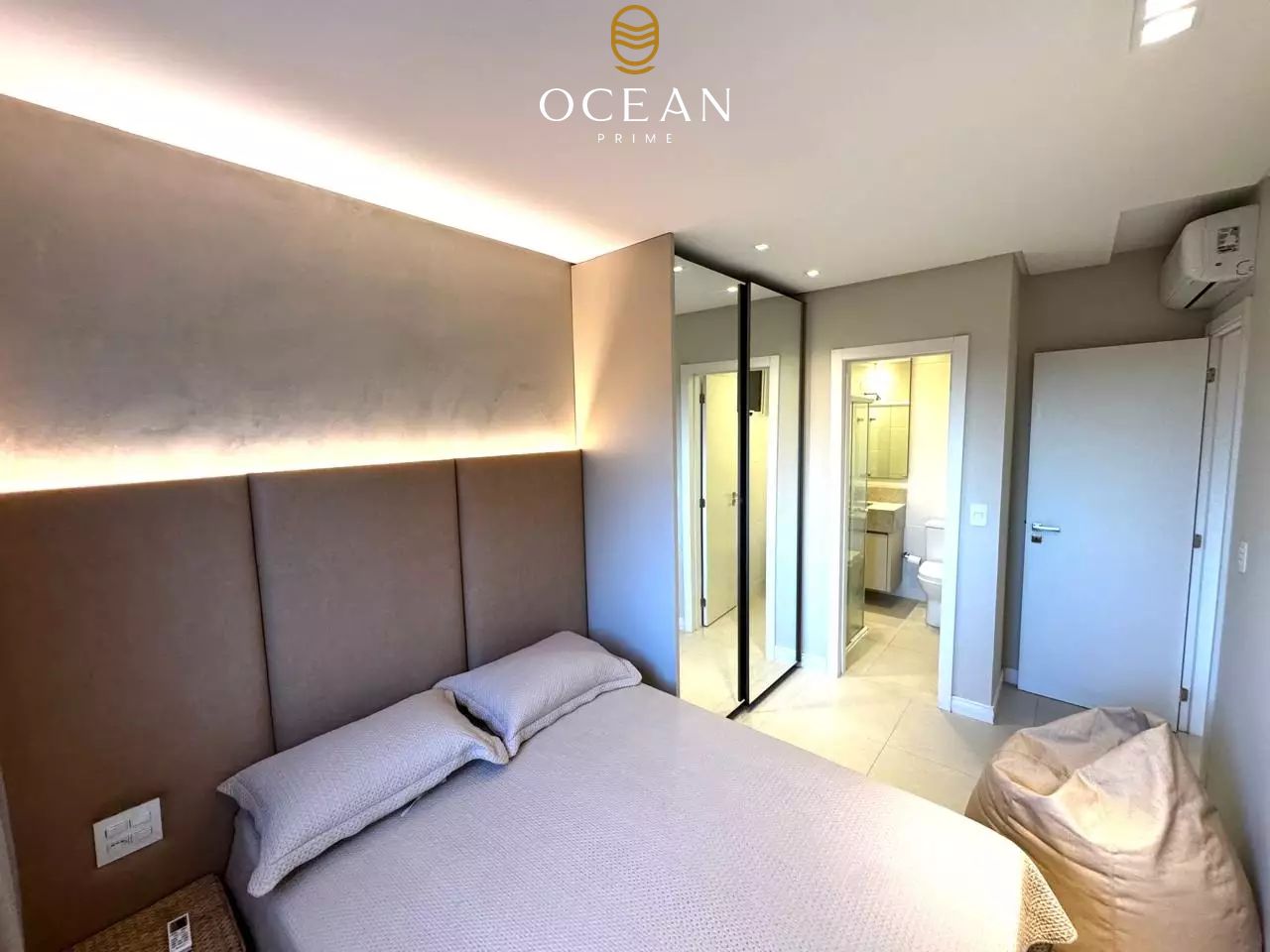 Apartamento à venda no Praia Brava de Itajaí: 