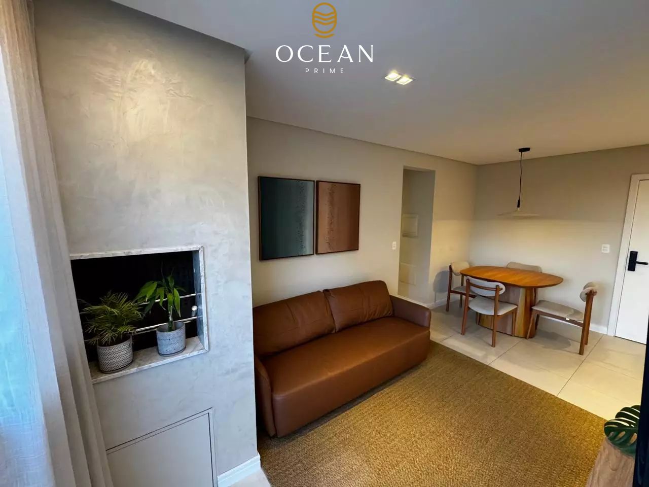 Apartamento à venda no Praia Brava de Itajaí: 