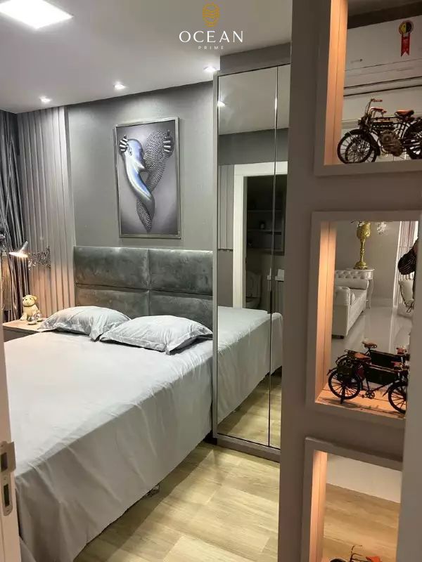 Apartamento Duplex à venda no Barra Sul: 