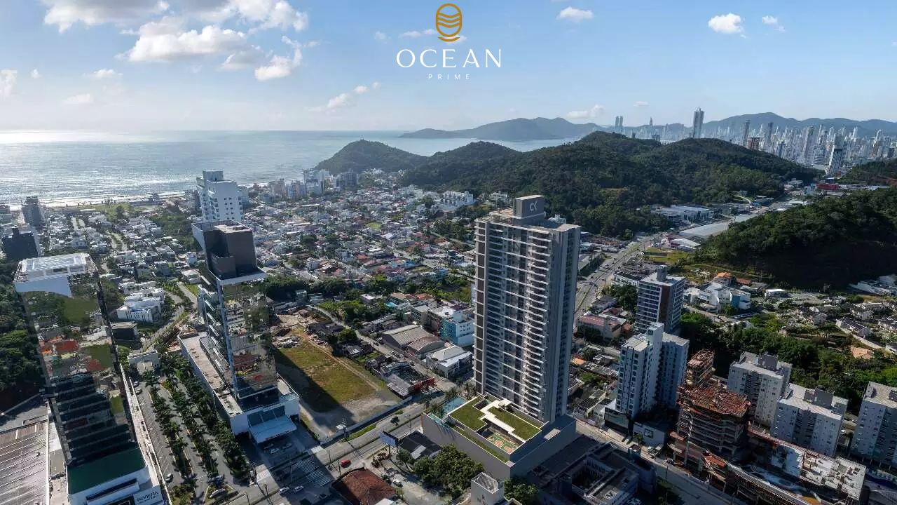 Apartamento à venda no Praia Brava de Itajaí: