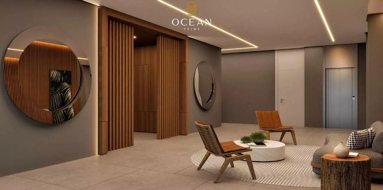 Apartamento à venda no Praia Brava de Itajaí: