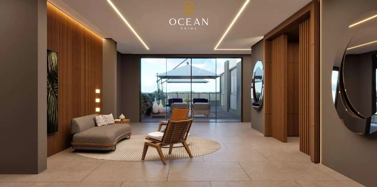 Apartamento à venda no Praia Brava de Itajaí: