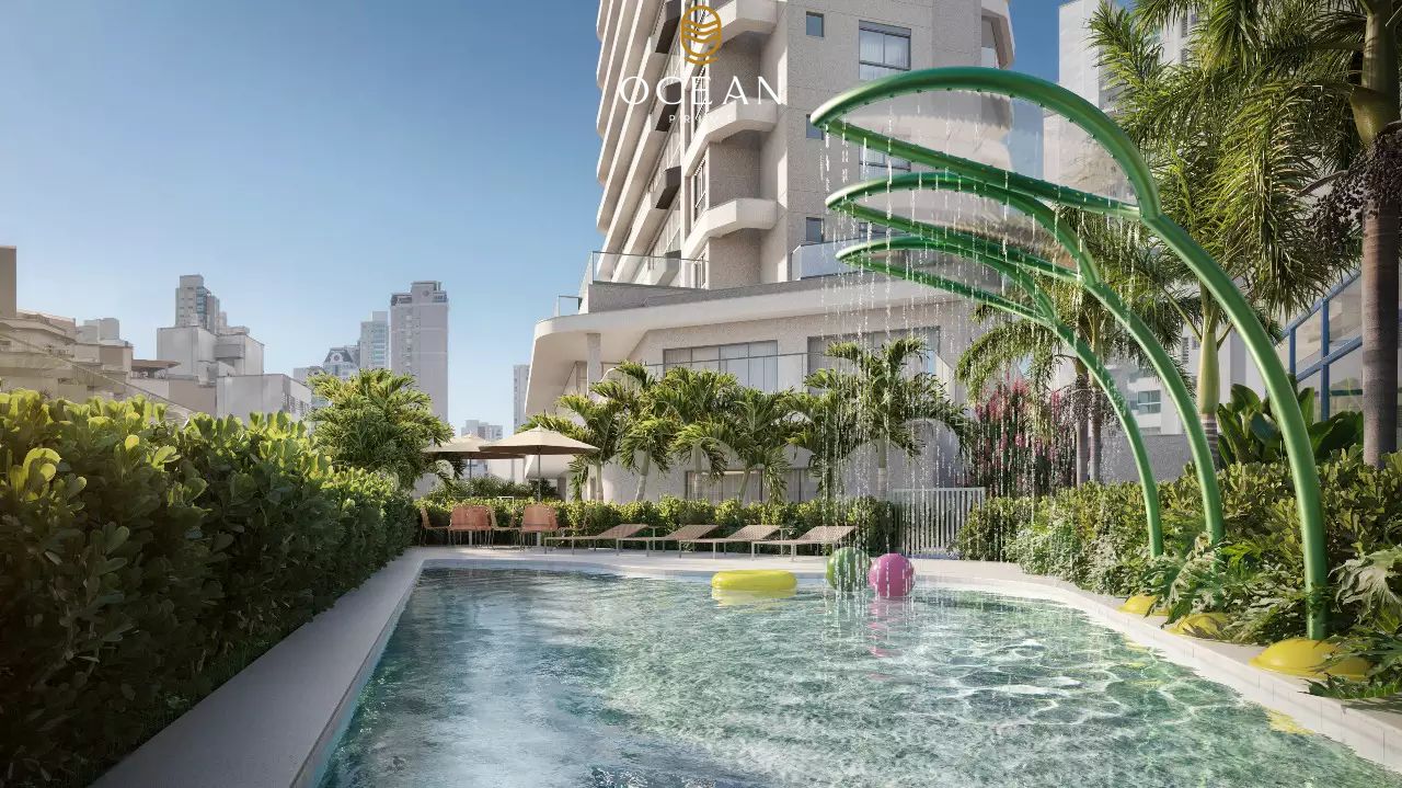 Apartamento no Edifício Alaia - Embraed em Balneário Camboriú