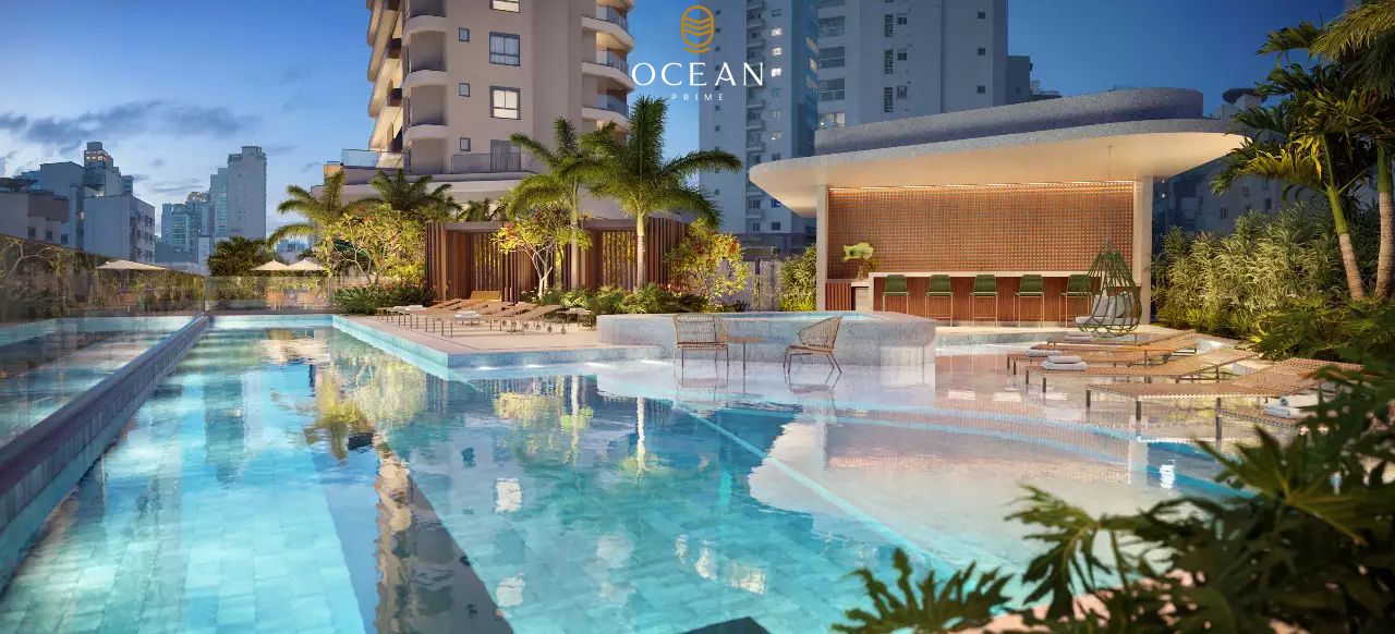 Apartamento no Edifício Alaia - Embraed em Balneário Camboriú