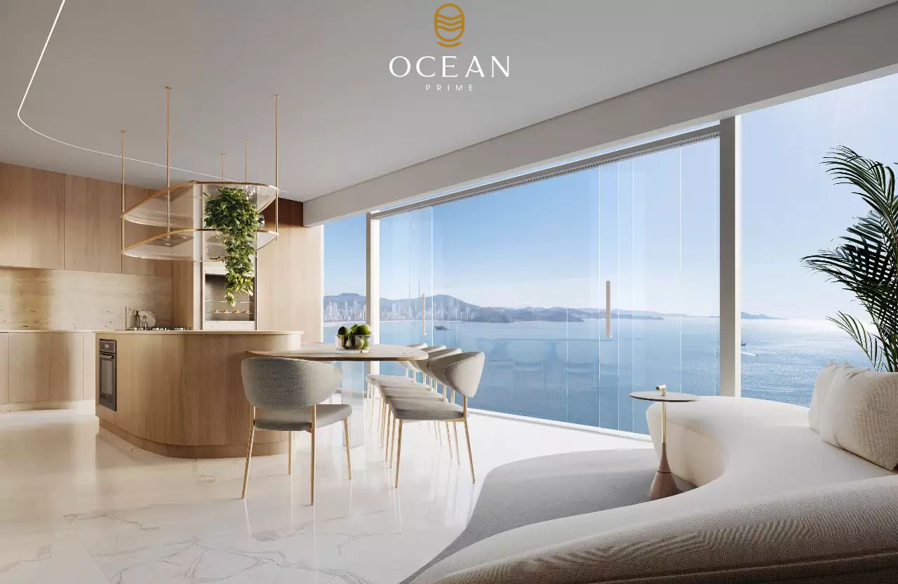 Apartamento à venda no Frente Mar:
