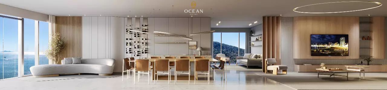 Apartamento à venda no Frente Mar: