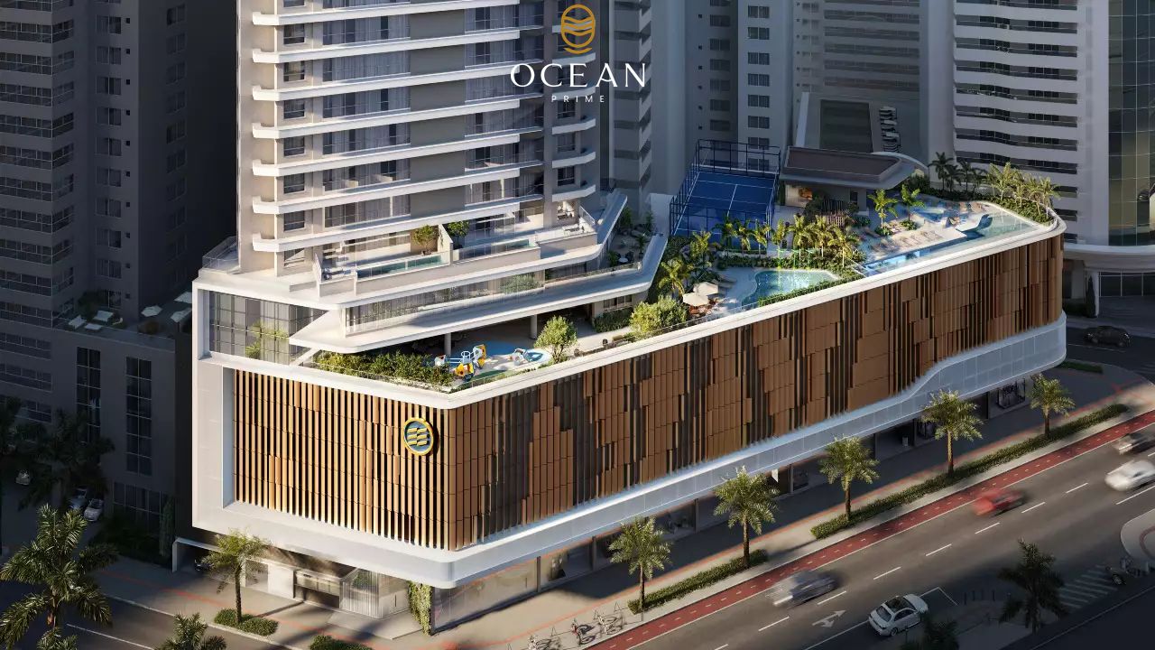 Apartamento no Edifício Alaia - Embraed em Balneário Camboriú